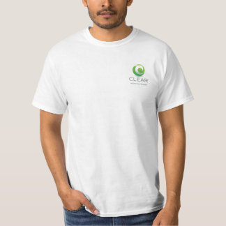 Menselijke kracht t-shirt