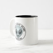 Menselijke Mok (Voorkant links)