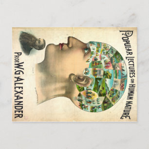 Menselijke Natuur Briefkaart