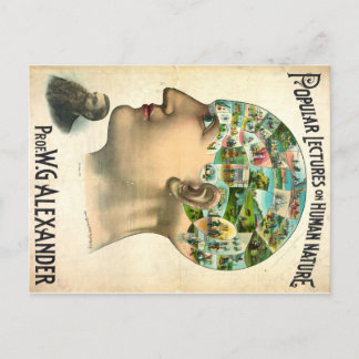 Menselijke Natuur Briefkaart