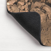 Menselijke resten muismat (Hoek)