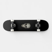 "Menselijke schedel" Skateboard (Horizontaal)