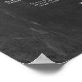 Menselijke tanden anatomie poster (Hoek)