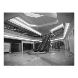 "Mensen brengen hier doorgaans 10 minuten door" Foto Afdruk