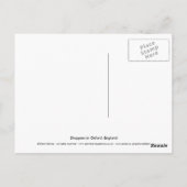 Mensen Briefkaart (Achterkant)