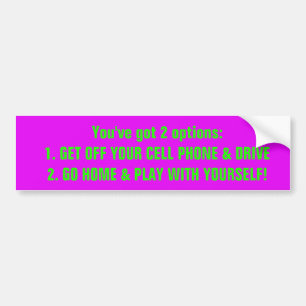 MENSEN DIE BESTURINGSSYSTEMEN VOOR HET TEXTEREN EN BUMPERSTICKER