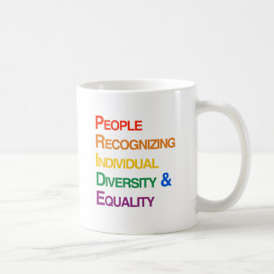 MENSEN DIE INDIVIDUELE DIVERSITEIT EN GELIJKHEID E KOFFIEMOK