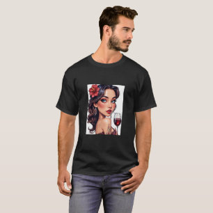 Mensen Grappige Grafische Afbeelding Nieuwigheid W T-shirt