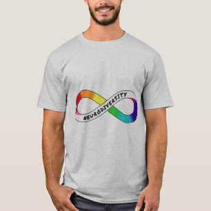 Mensen in het autisme spectrum zijn echt waardevol t-shirt