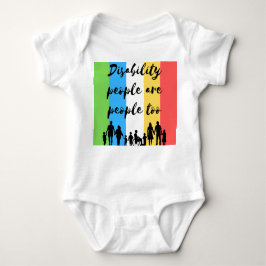 mensen met een beperking zijn ook mensen romper