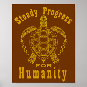 Mensen Poster