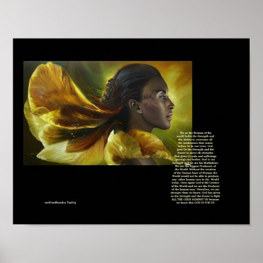 Mensen Poster (Voorkant)