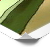 Mensen Stilleven Grappige Cartoon Poster (Hoek)