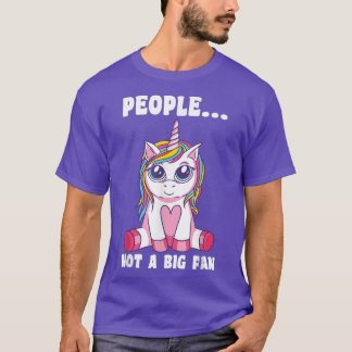 mensen t-shirt