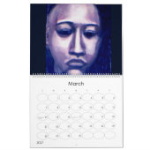 MENSEN VAN KLEUR Kalender (Mar 2027)