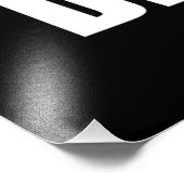 MENSEN VERENIGD FOTO AFDRUK (Hoek)