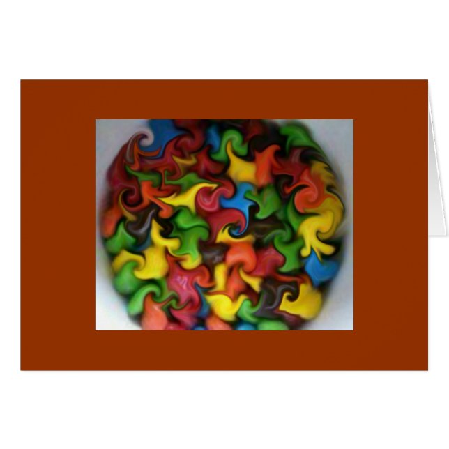 Mensen zijn als Snoep (Voorkant Horizontaal)