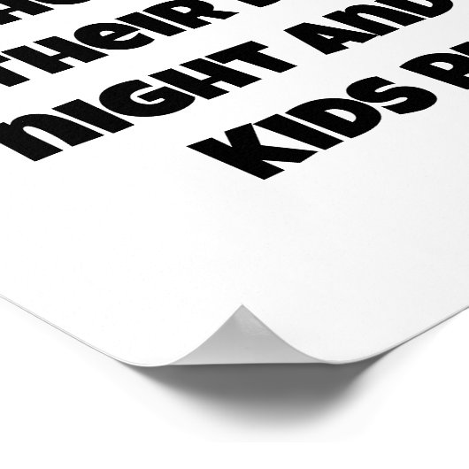 MENSEN ZIJN WISPELTURIG POSTER (Hoek)