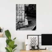 Mensenhandel: Afgezonderd Poster (Thuiskantoor)