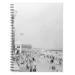 Mensenmenigten 2 notitieboek