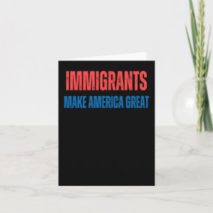 Mensenrechten maken Amerika groot 2025 Kaart
