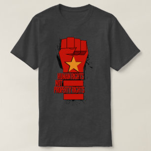 MENSENRECHTEN T-SHIRT