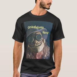 Mensgrindleshirt T-shirt