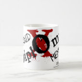 Mensonge à moi tasse (Centre)