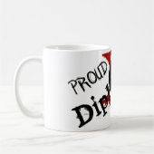 Mensonge à moi tasse (Gauche)