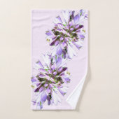 MENSONGES (Serviette à main)