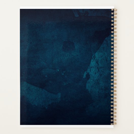 mensuel dalmate (Dos)