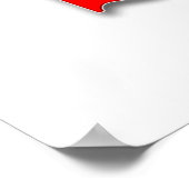 Mensuel spécial Haircut Vente Poster Matte (Coin)