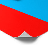 Mensuel spécial Haircut Vente Poster Matte (Coin)