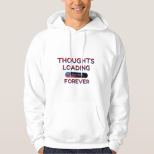 Mentaal op pauze hoodie
