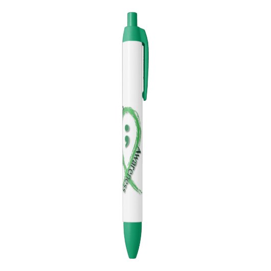 Mental Health Awareness Pen (Achterkant (Verticaal))