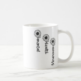 Mental Health Awareness Shirt Squad Geestelijke Ge Koffiemok