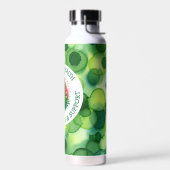 Mental Health Awareness - Support Strength Support Waterfles (Links)