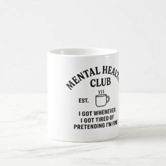 Mental Health Club - Mok