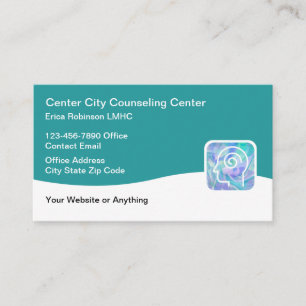 Mental Health Counseling Thema Visitekaartje