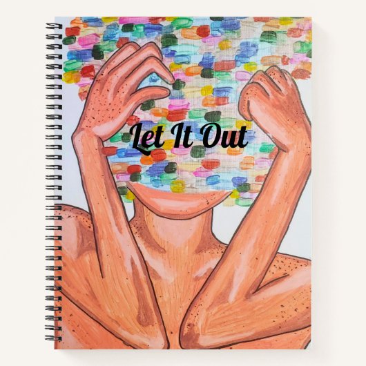 Mental Health Journal Notitieboek (Voorkant)