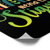 Mental Health Matters Fight Stigma Poster (Hoek)