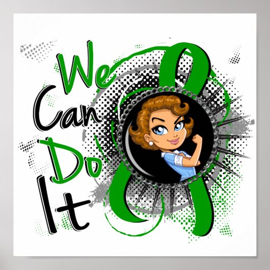 Mental Health Rosie Cartoon WCDI.png Poster (Voorkant)