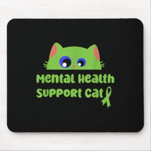 Mental Health Support Cat _ Mental Health S Aware Muismat