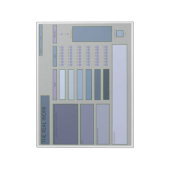 Mental Health Tracker Notitieblok (Gedraaid)