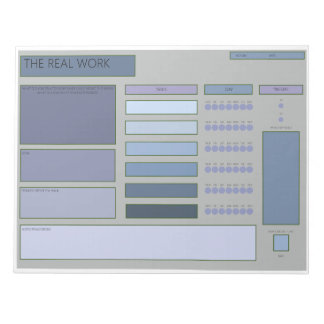 Mental Health Tracker Notitieblok