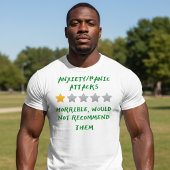 Mental health Tri-Blend shirt