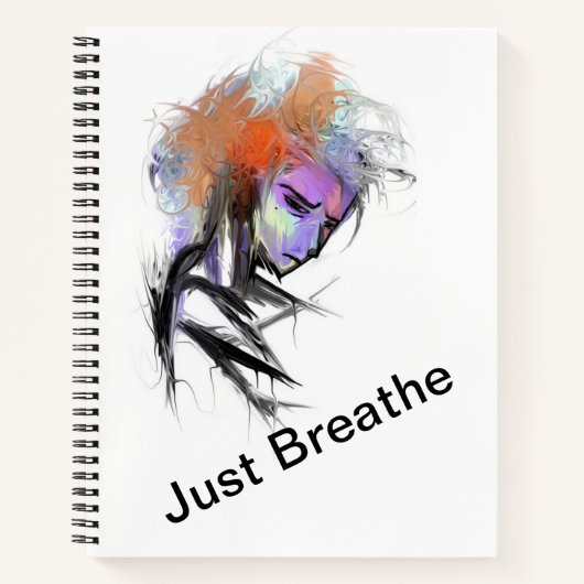 Mental Health Wellness Journal Notitieboek (Voorkant)