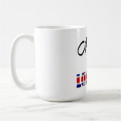 Mental In London Coffee Mug (Gauche)