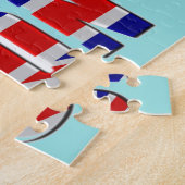 Mental In London Jigsaw Puzzle (Côté)