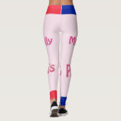 Mental In Paris Leggings (Dos)